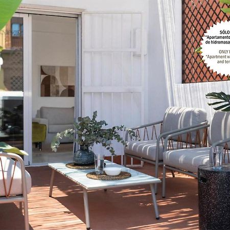 Suites Maestranza - Puerta Del Arenal By Magno Apartments Σεβίλλη Εξωτερικό φωτογραφία