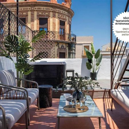 Suites Maestranza - Puerta Del Arenal By Magno Apartments Σεβίλλη Εξωτερικό φωτογραφία