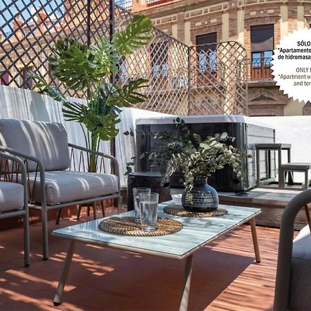 Suites Maestranza - Puerta Del Arenal By Magno Apartments Σεβίλλη Εξωτερικό φωτογραφία