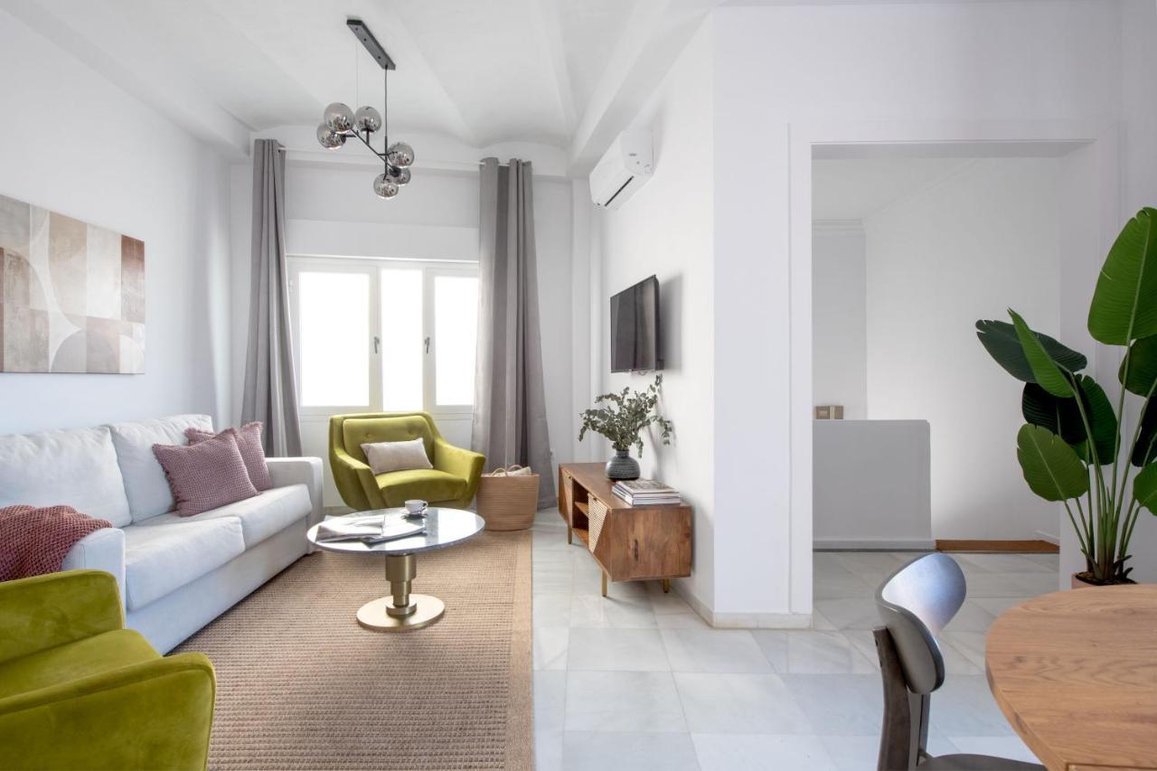 Suites Maestranza - Puerta Del Arenal By Magno Apartments Σεβίλλη Εξωτερικό φωτογραφία