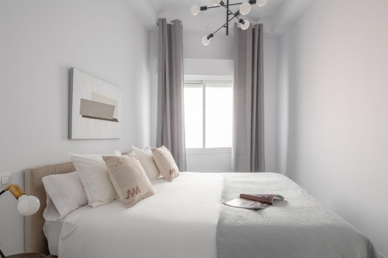 Suites Maestranza - Puerta Del Arenal By Magno Apartments Σεβίλλη Εξωτερικό φωτογραφία