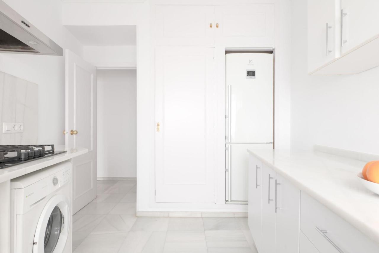 Suites Maestranza - Puerta Del Arenal By Magno Apartments Σεβίλλη Εξωτερικό φωτογραφία