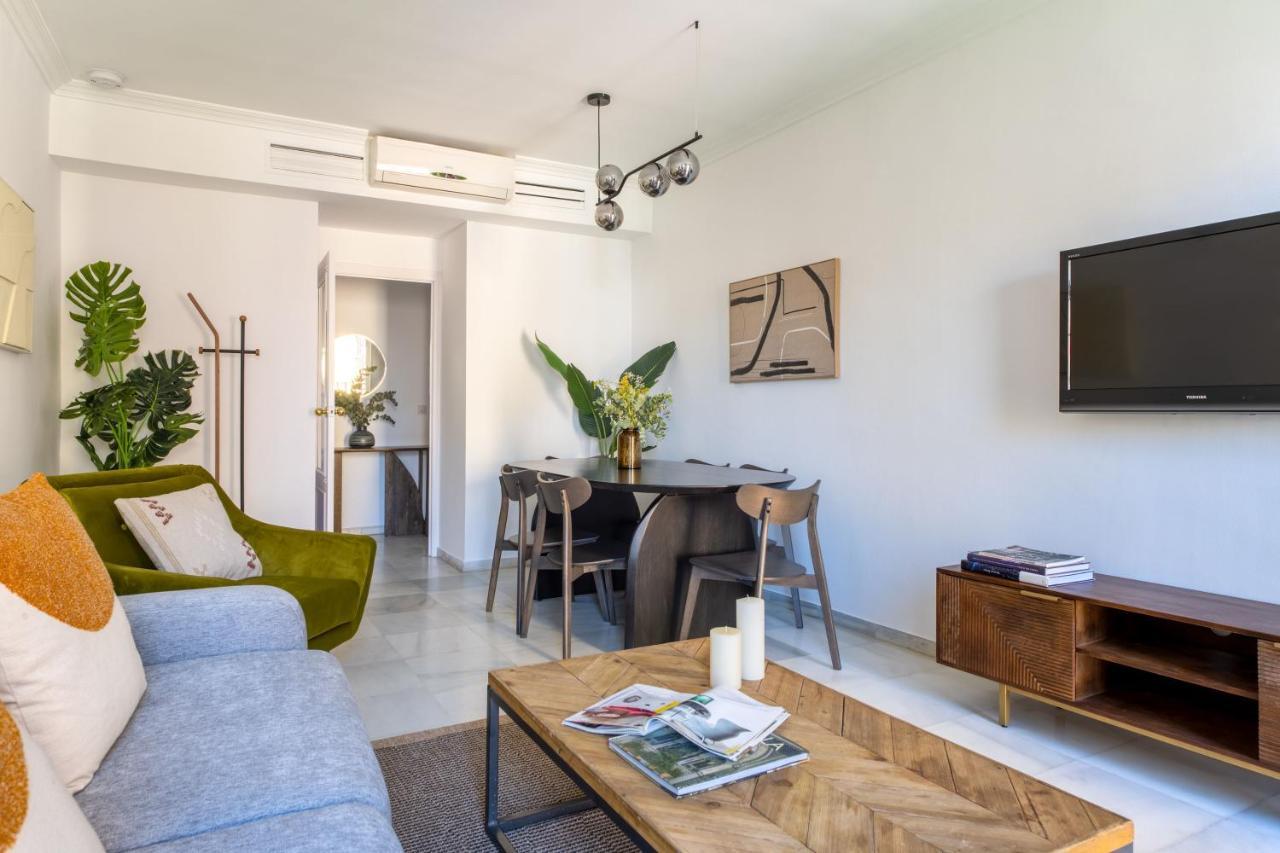 Suites Maestranza - Puerta Del Arenal By Magno Apartments Σεβίλλη Εξωτερικό φωτογραφία