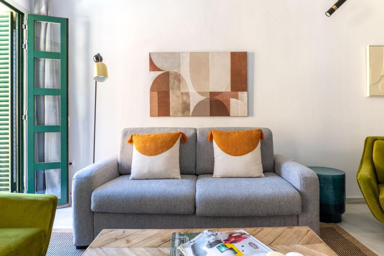 Suites Maestranza - Puerta Del Arenal By Magno Apartments Σεβίλλη Εξωτερικό φωτογραφία