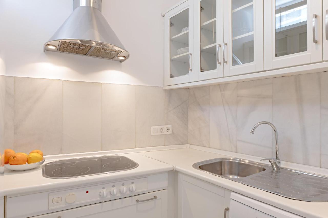Suites Maestranza - Puerta Del Arenal By Magno Apartments Σεβίλλη Εξωτερικό φωτογραφία