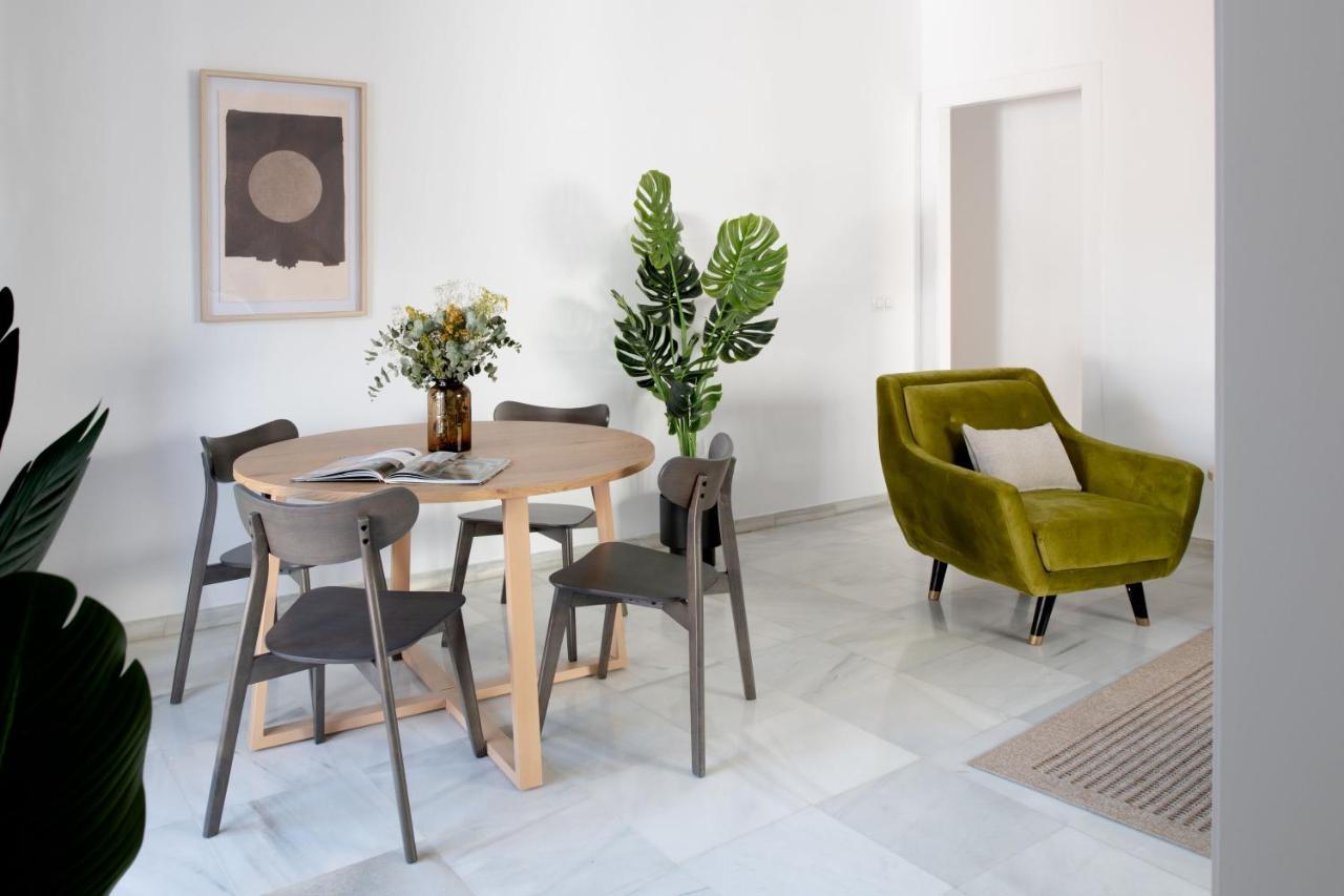 Suites Maestranza - Puerta Del Arenal By Magno Apartments Σεβίλλη Εξωτερικό φωτογραφία