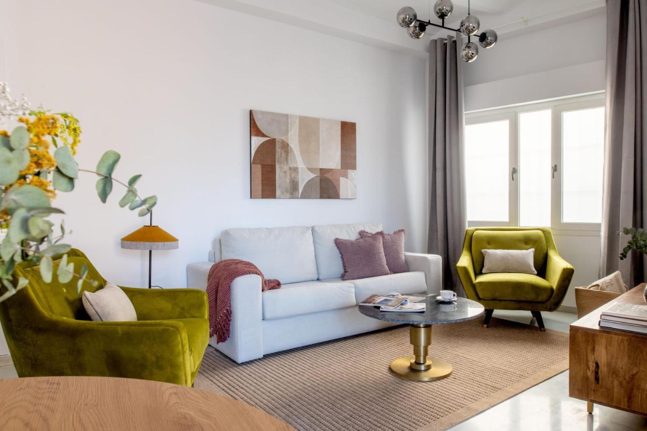Suites Maestranza - Puerta Del Arenal By Magno Apartments Σεβίλλη Εξωτερικό φωτογραφία