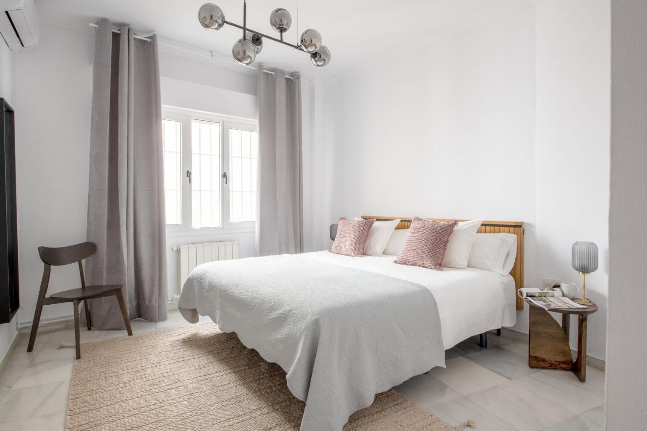 Suites Maestranza - Puerta Del Arenal By Magno Apartments Σεβίλλη Εξωτερικό φωτογραφία