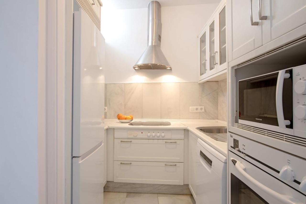 Suites Maestranza - Puerta Del Arenal By Magno Apartments Σεβίλλη Εξωτερικό φωτογραφία