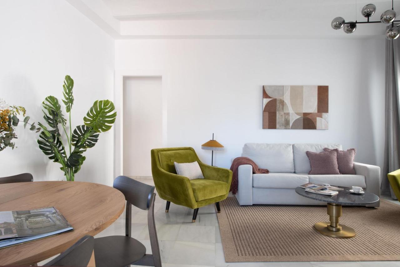 Suites Maestranza - Puerta Del Arenal By Magno Apartments Σεβίλλη Εξωτερικό φωτογραφία