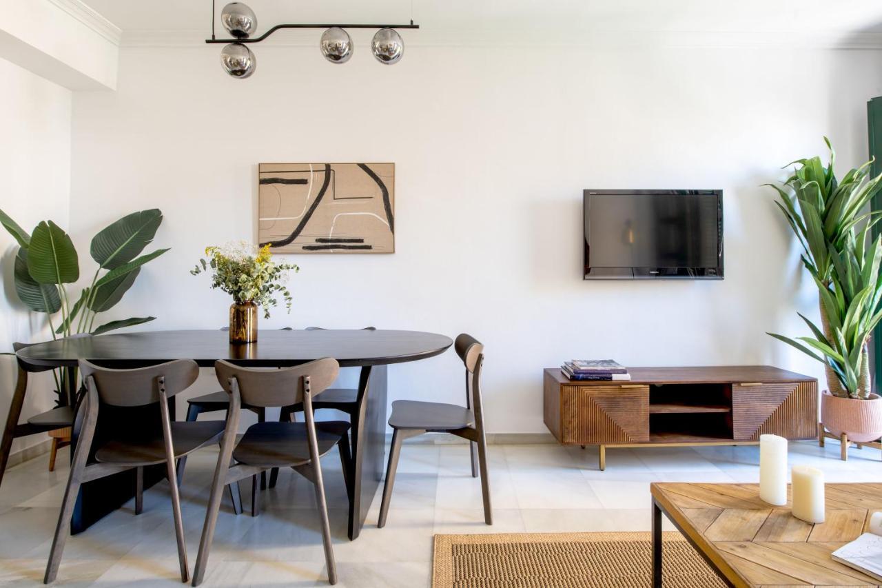Suites Maestranza - Puerta Del Arenal By Magno Apartments Σεβίλλη Εξωτερικό φωτογραφία