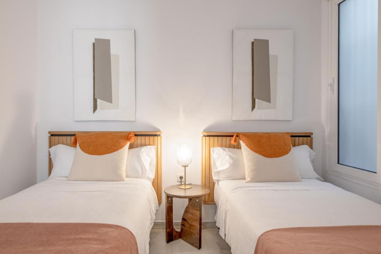 Suites Maestranza - Puerta Del Arenal By Magno Apartments Σεβίλλη Εξωτερικό φωτογραφία