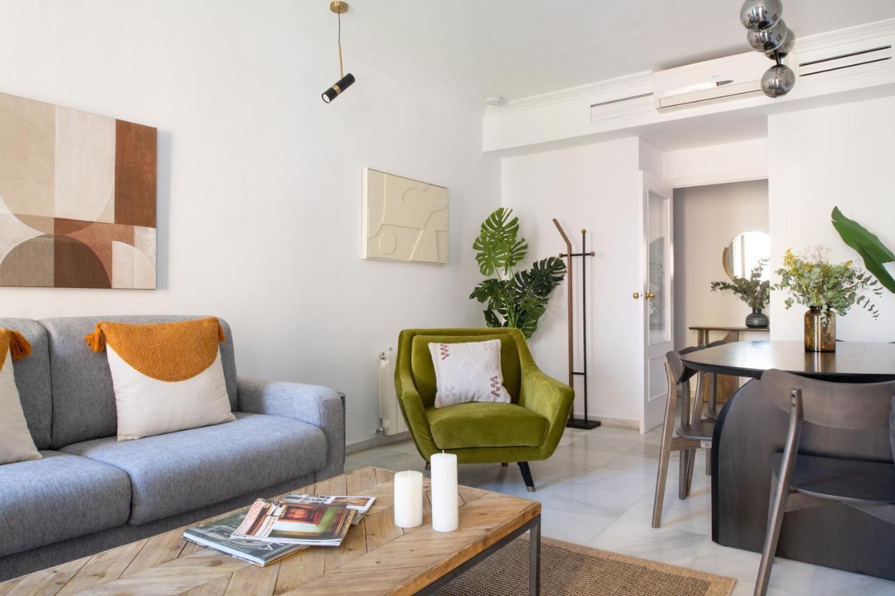Suites Maestranza - Puerta Del Arenal By Magno Apartments Σεβίλλη Εξωτερικό φωτογραφία
