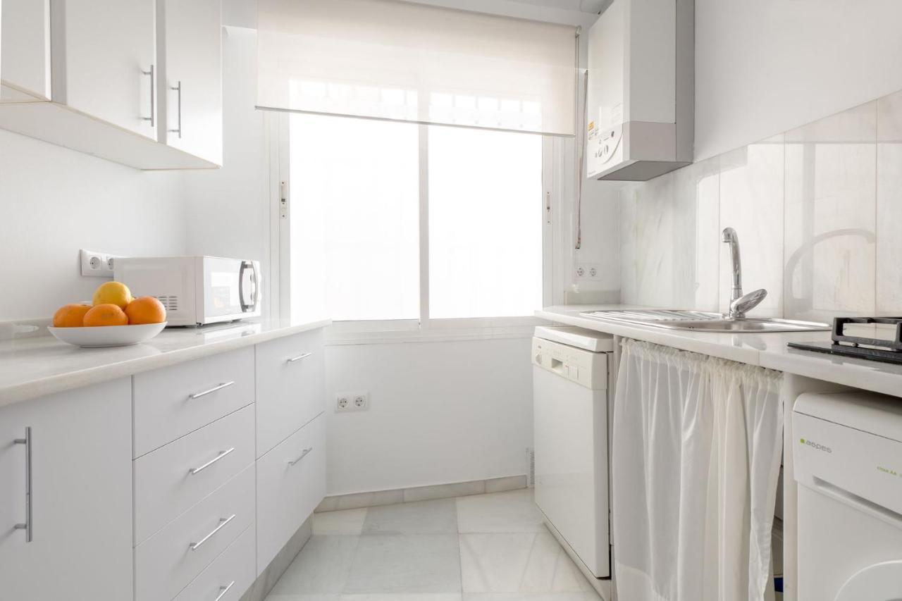 Suites Maestranza - Puerta Del Arenal By Magno Apartments Σεβίλλη Εξωτερικό φωτογραφία