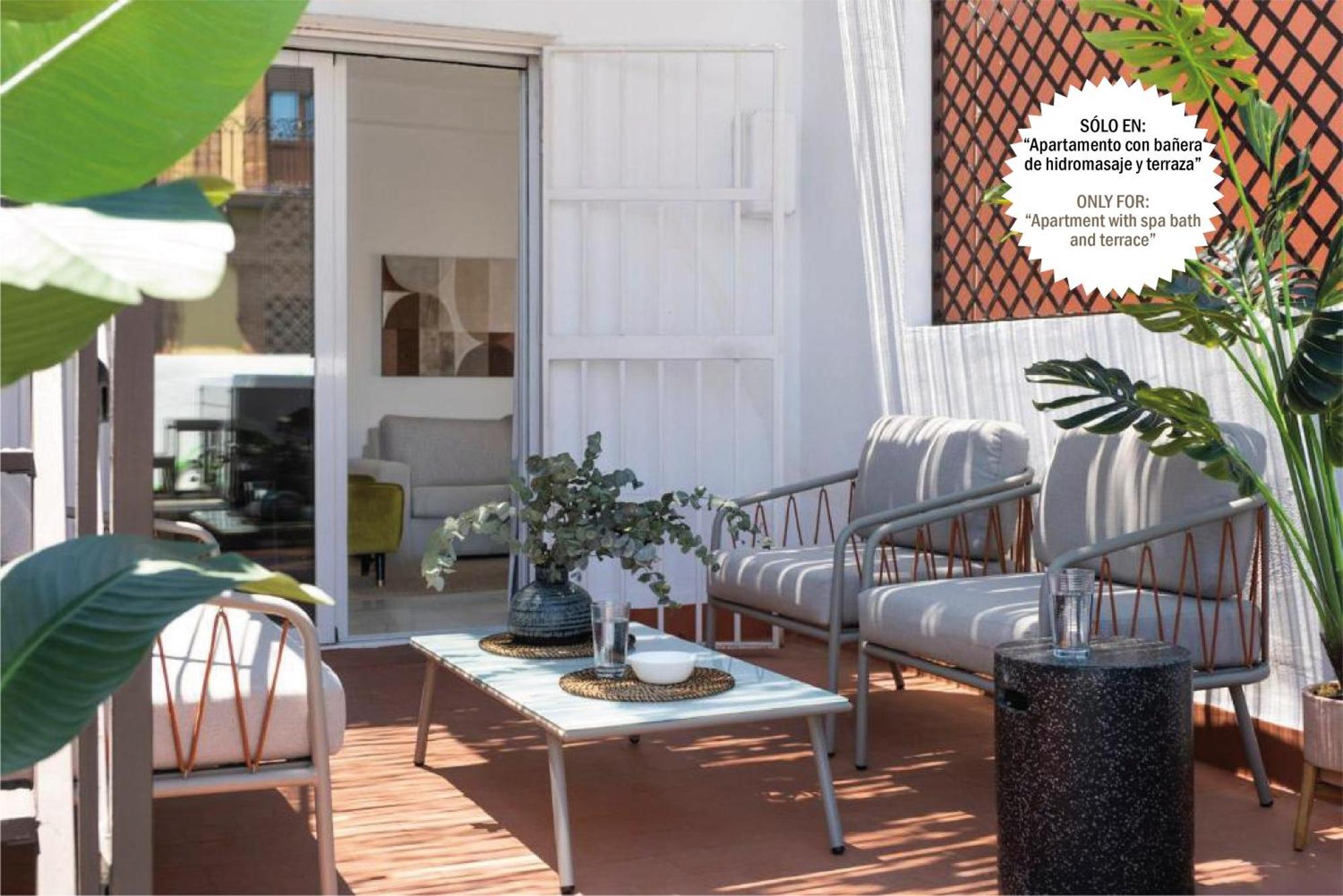 Suites Maestranza - Puerta Del Arenal By Magno Apartments Σεβίλλη Εξωτερικό φωτογραφία
